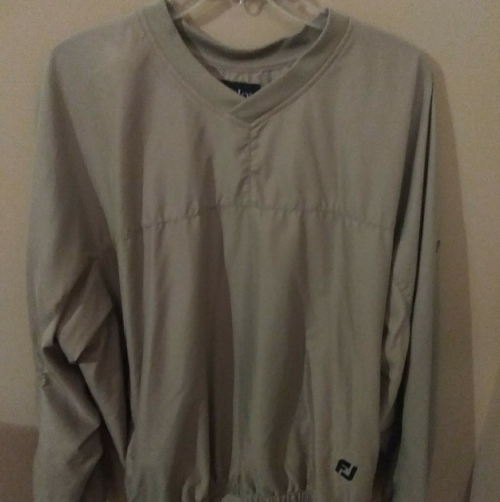 Footjoy FJ Golf windbreaker